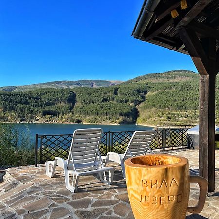 Zavojsko Jezero - Vila Jezero Pirot Luaran gambar